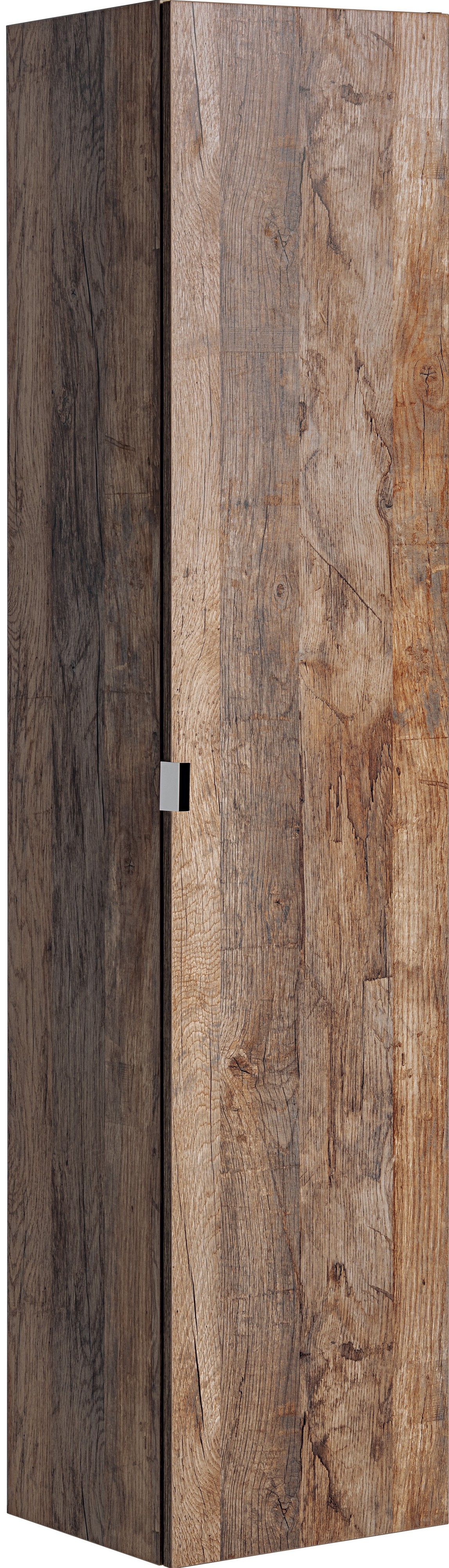 Comad Sante Fe Oak armadietto 35x33x160 cm laterale sospeso rovere SANTAFEOAK80-01-A-1D2S