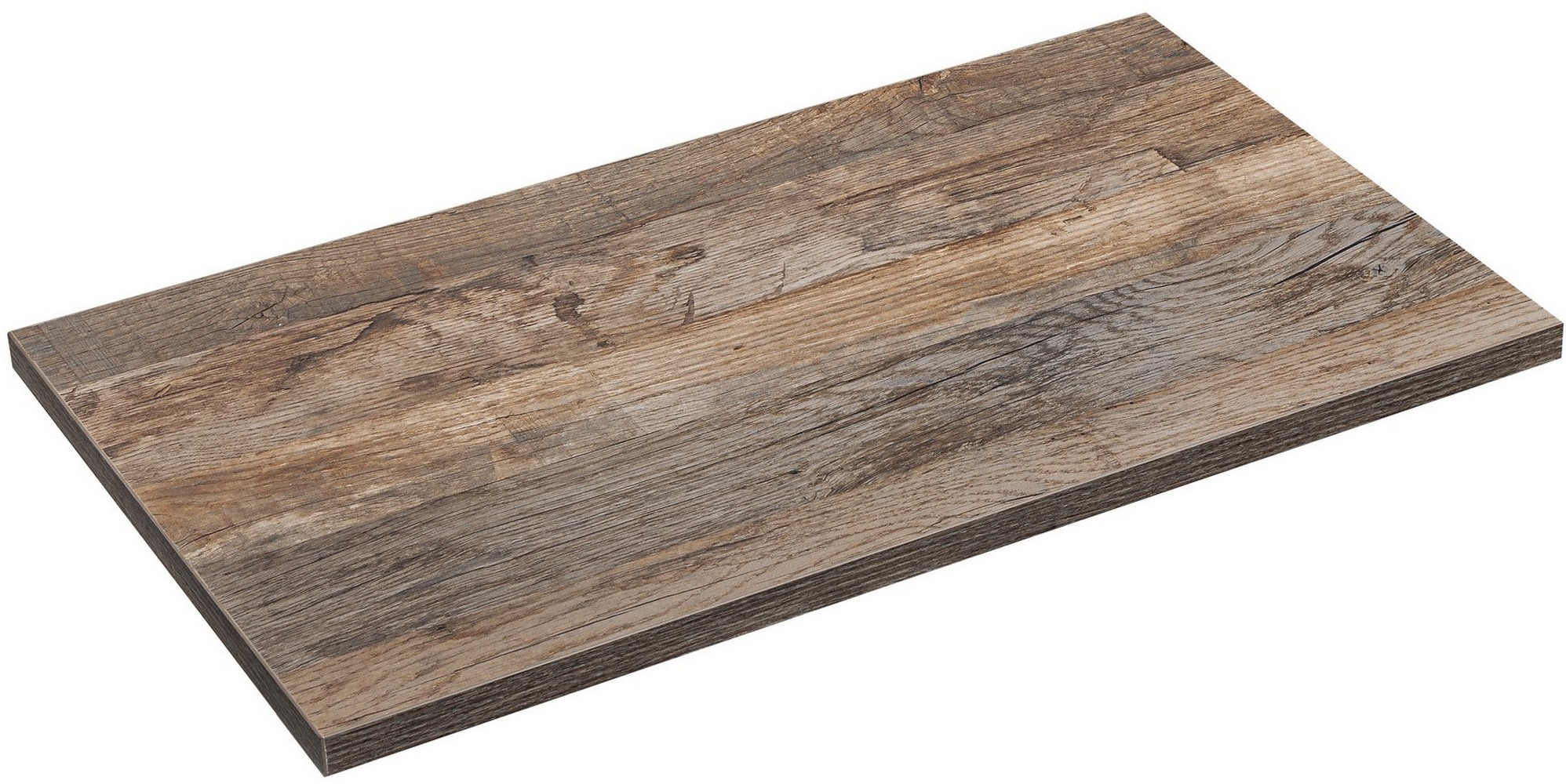 Comad Sante Fe Oak piano sopra armadietto 80.4x46 cm rovere SANTAFEOAK89-080-A