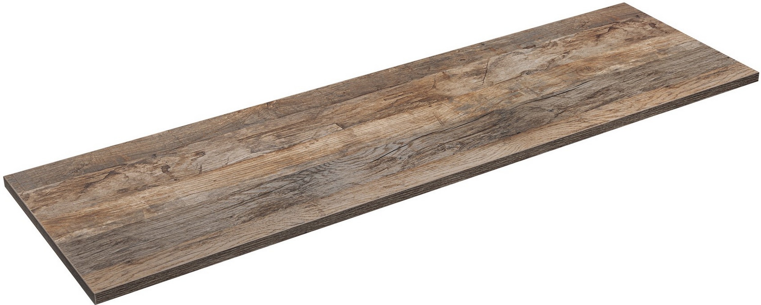 Comad Sante Fe Oak piano sopra armadietto 120.4x46 cm rovere SANTAFEOAK89-120-A
