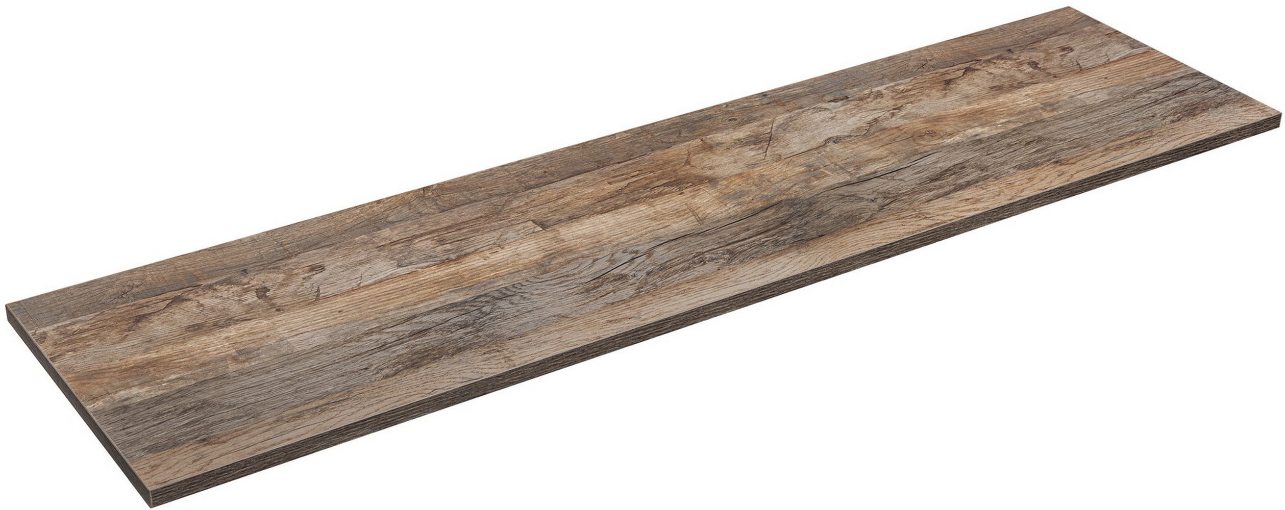 Comad Sante Fe Oak piano sopra armadietto 180.4x46 cm rovere SANTAFEOAK89-180-A