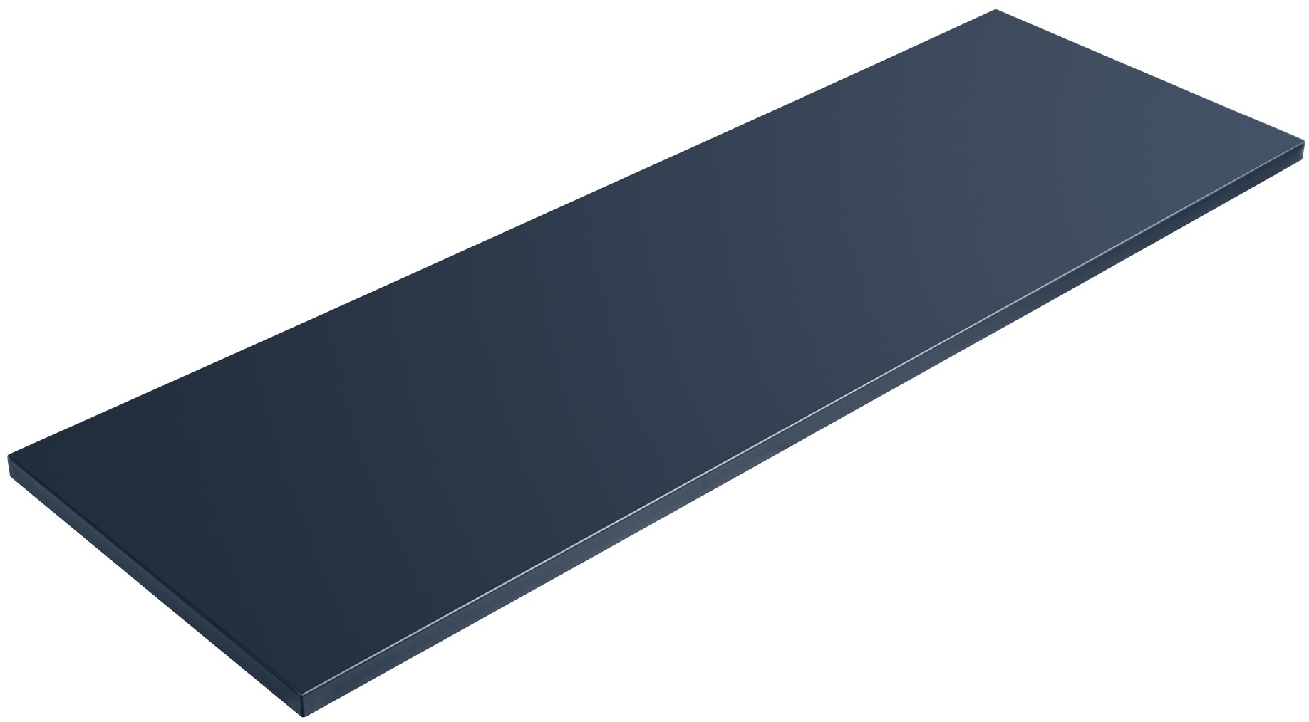 Comad Santa Fe Deep Blue piano sopra armadietto 160.4x46 cm blu SANTAFEDEEPBLUE89-160-B