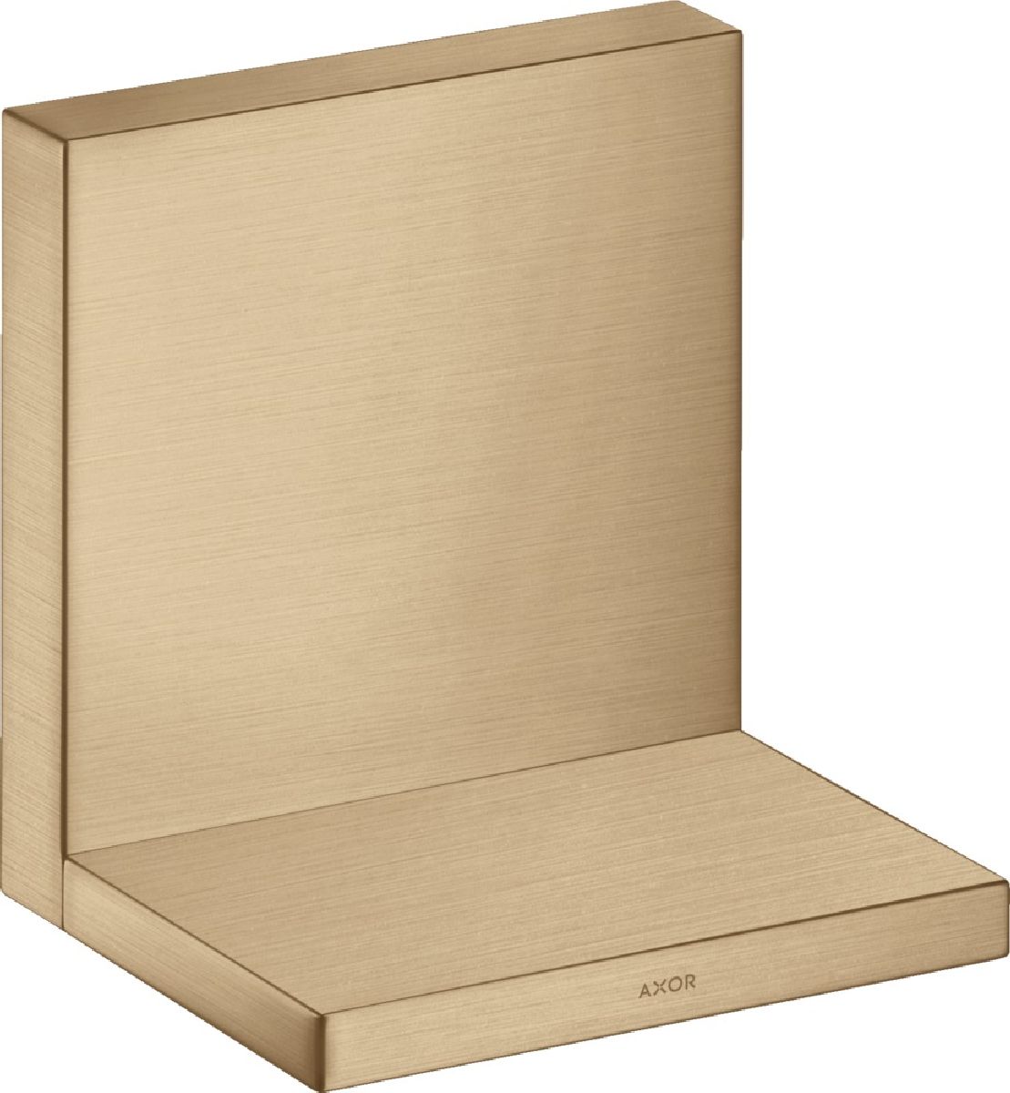 Axor ShowerSolutions mensola da bagno 12 cm 40872140