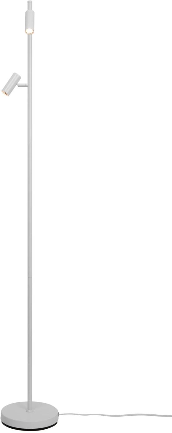 Nordlux Omari lampada da terra 2x3.2 W bianco 2112254001