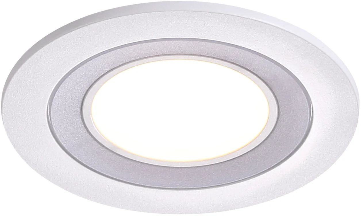 Nordlux Clyde lampada da incasso 1x12 W bianco 47500101