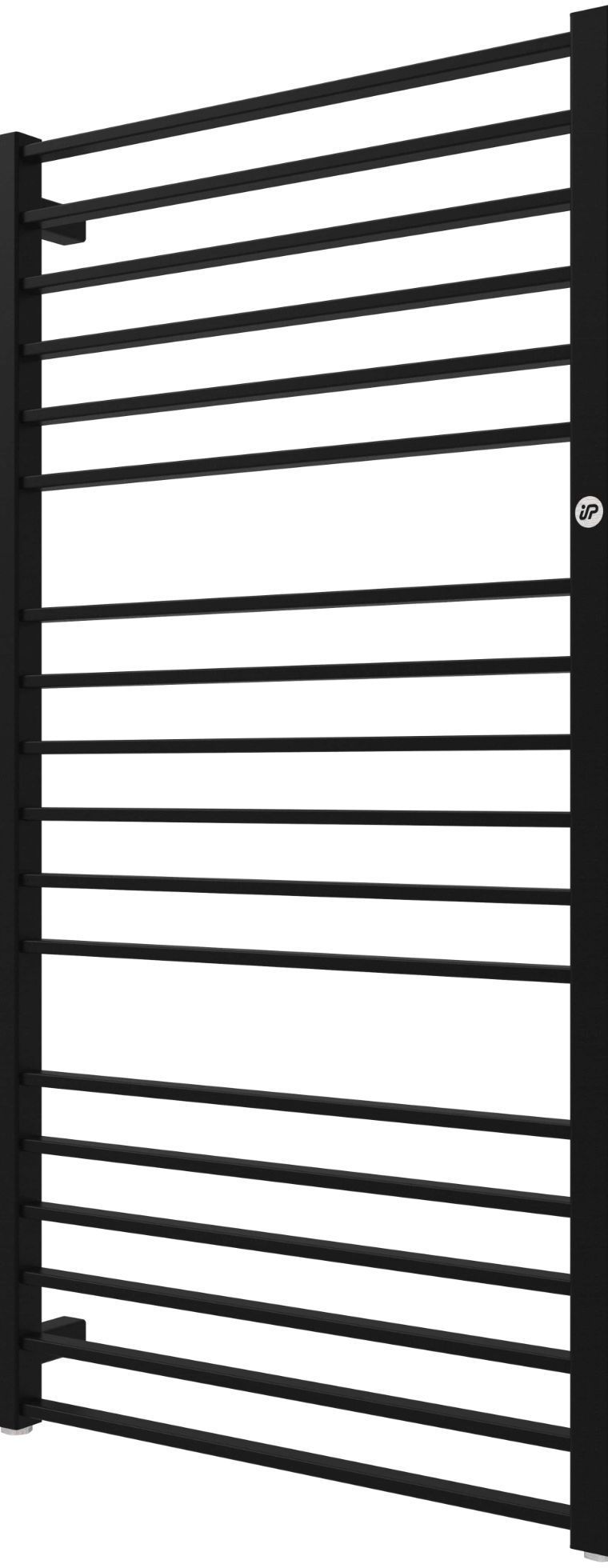 Instal Projekt Piko radiatore da bagno decorativo 97.9x53 cm nero PIK-50/100C31