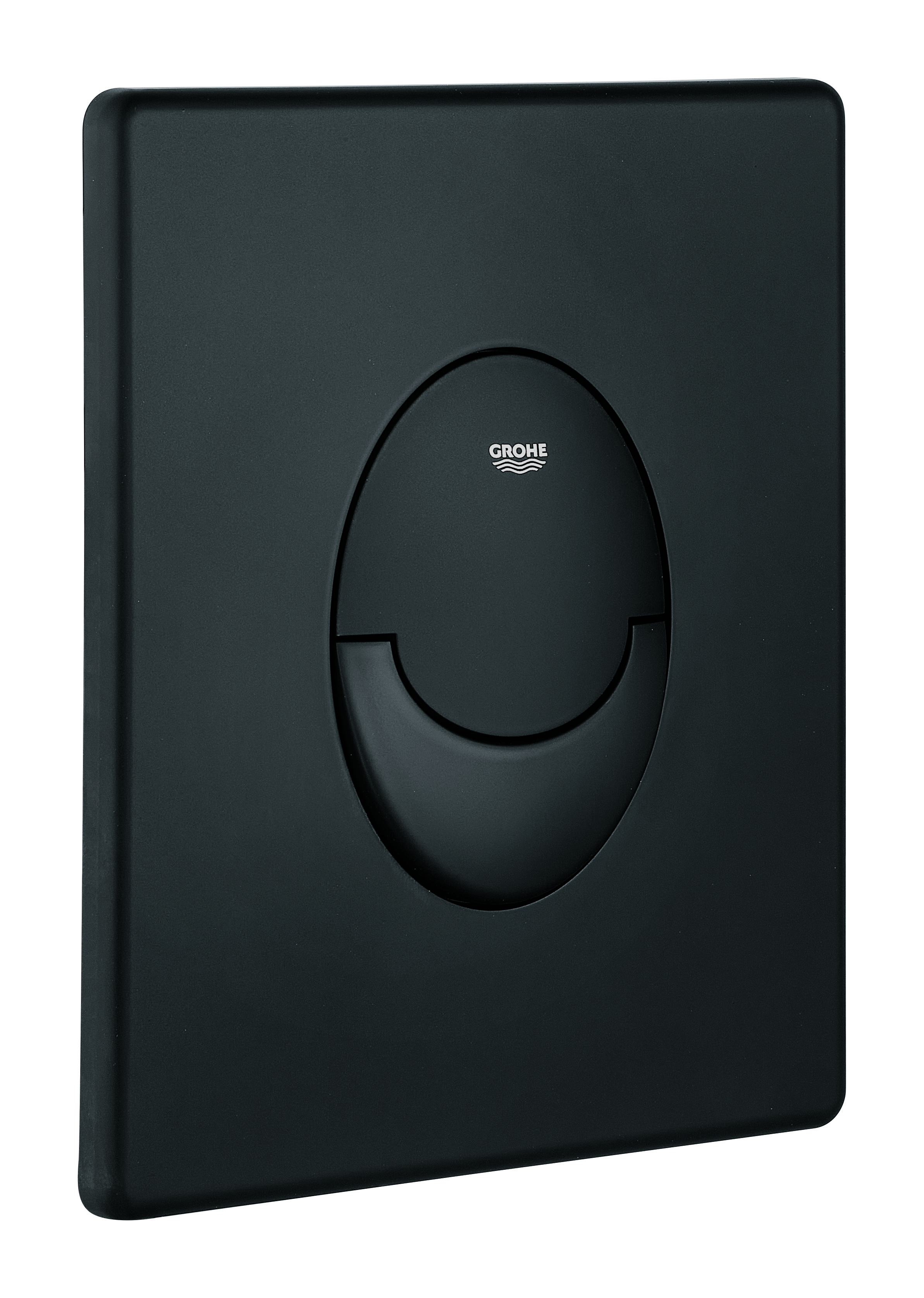 Grohe Start placca di comando per WC nero 38964KF0