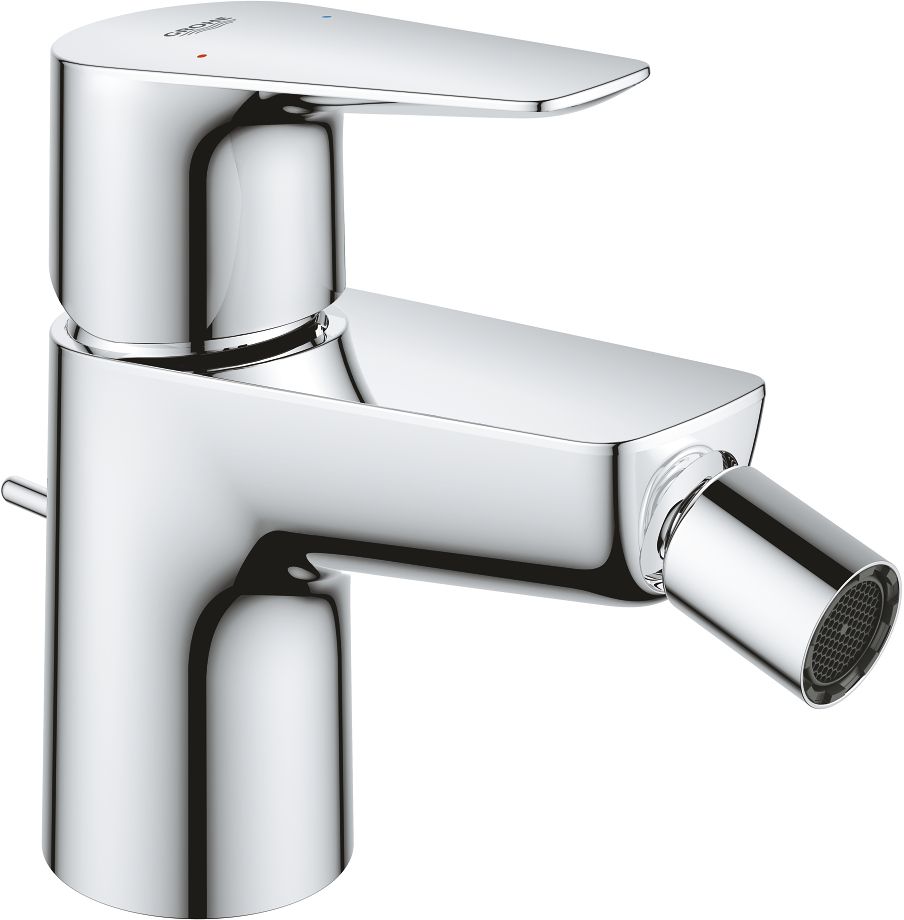 Grohe Start Edge rubinetto per bidet verticale StarLight Chrome 23345001