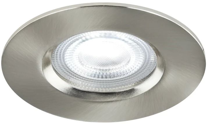 Nordlux Don Smart lampada da incasso 1x4.7 W nichel 2110900155