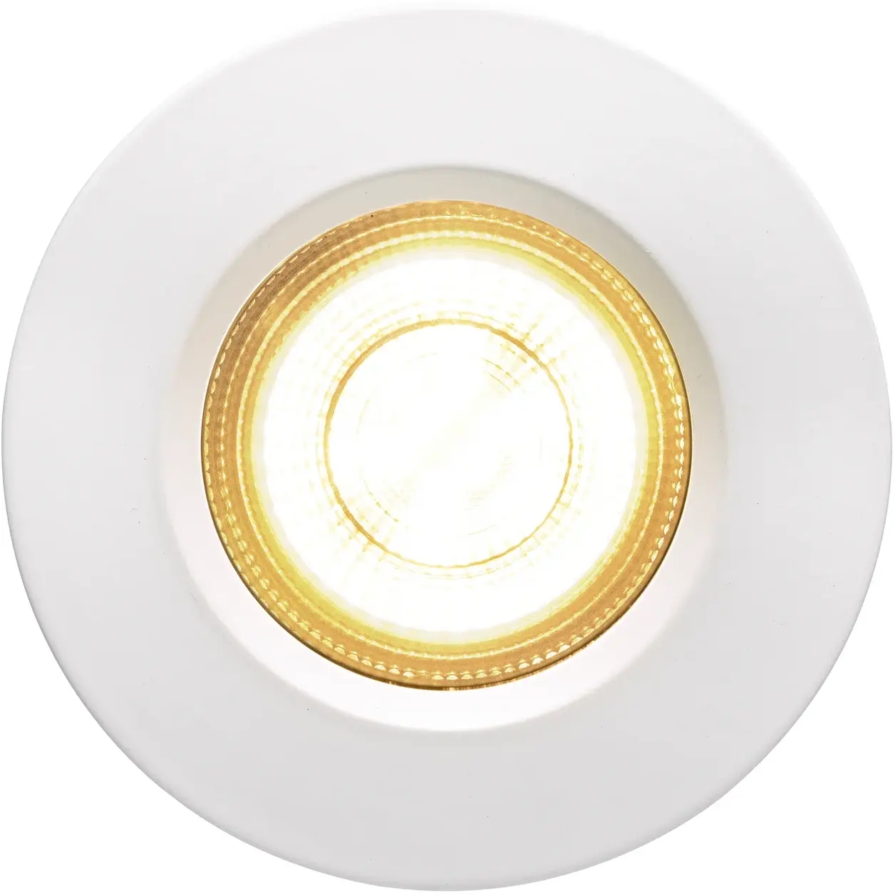 Nordlux Dorado lampada da incasso 1x4.7 W bianco 2015650101