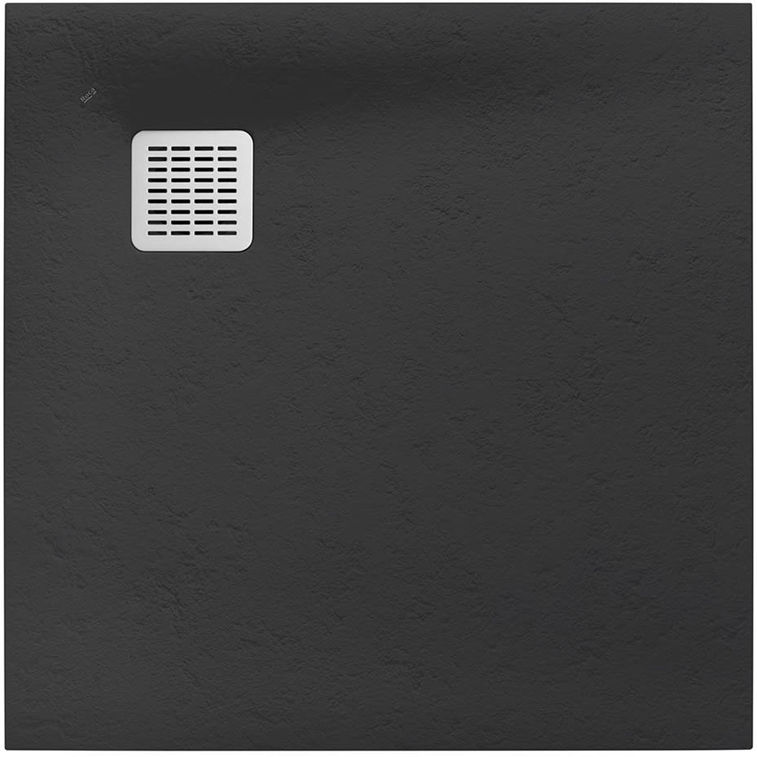 Roca Terran piatto doccia quadrato 90x90 cm onice AP10338438401640