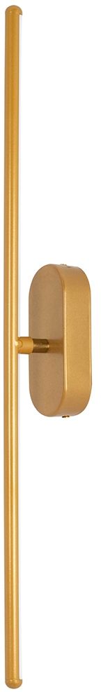 Moosee Tobia lampada a parete 1x11 W oro MSE010400212