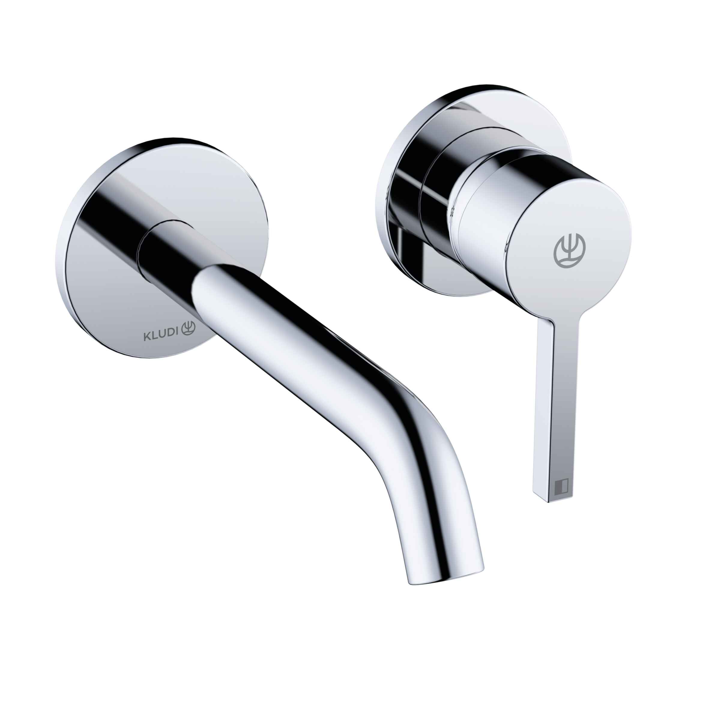 Kludi Nova Fonte Pura rubinetto per lavabo da incasso cromo 202440515