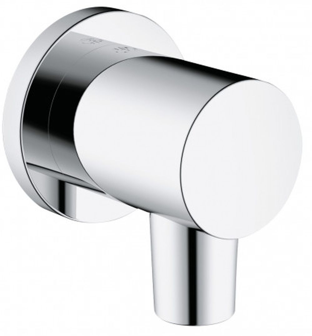 Kludi Nova Fonte Puristic prese d'acqua cromo 2054305-15