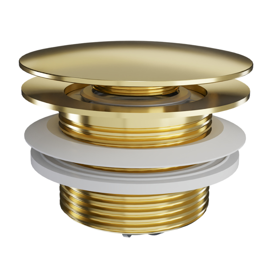 Excellent tappo per vasca da bagno oro ARIN.3485.01GL