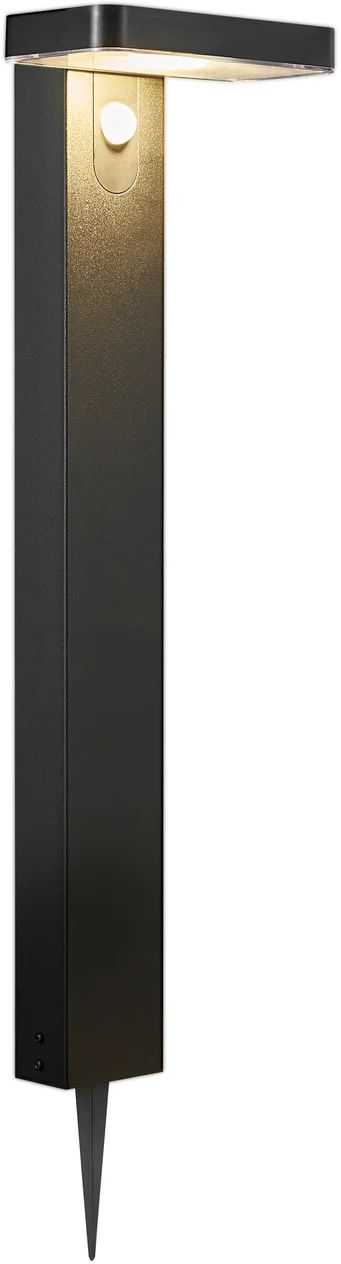 Nordlux Rica lampada da terra 1x5 W nero 2118178003