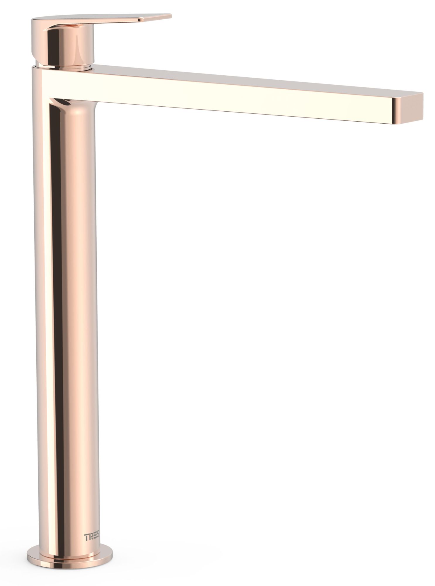 Tres Project rubinetto per lavabo verticale || 21180301OP