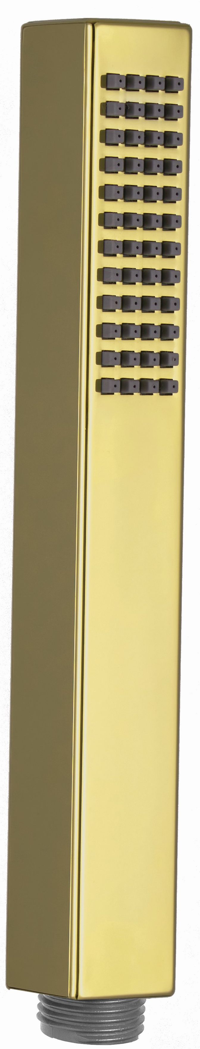 Invena Glamour doccetta oro AS-05-009