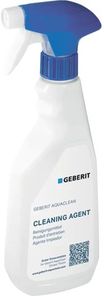 Geberit AquaClean detergente 500 ml 242.546.00.1