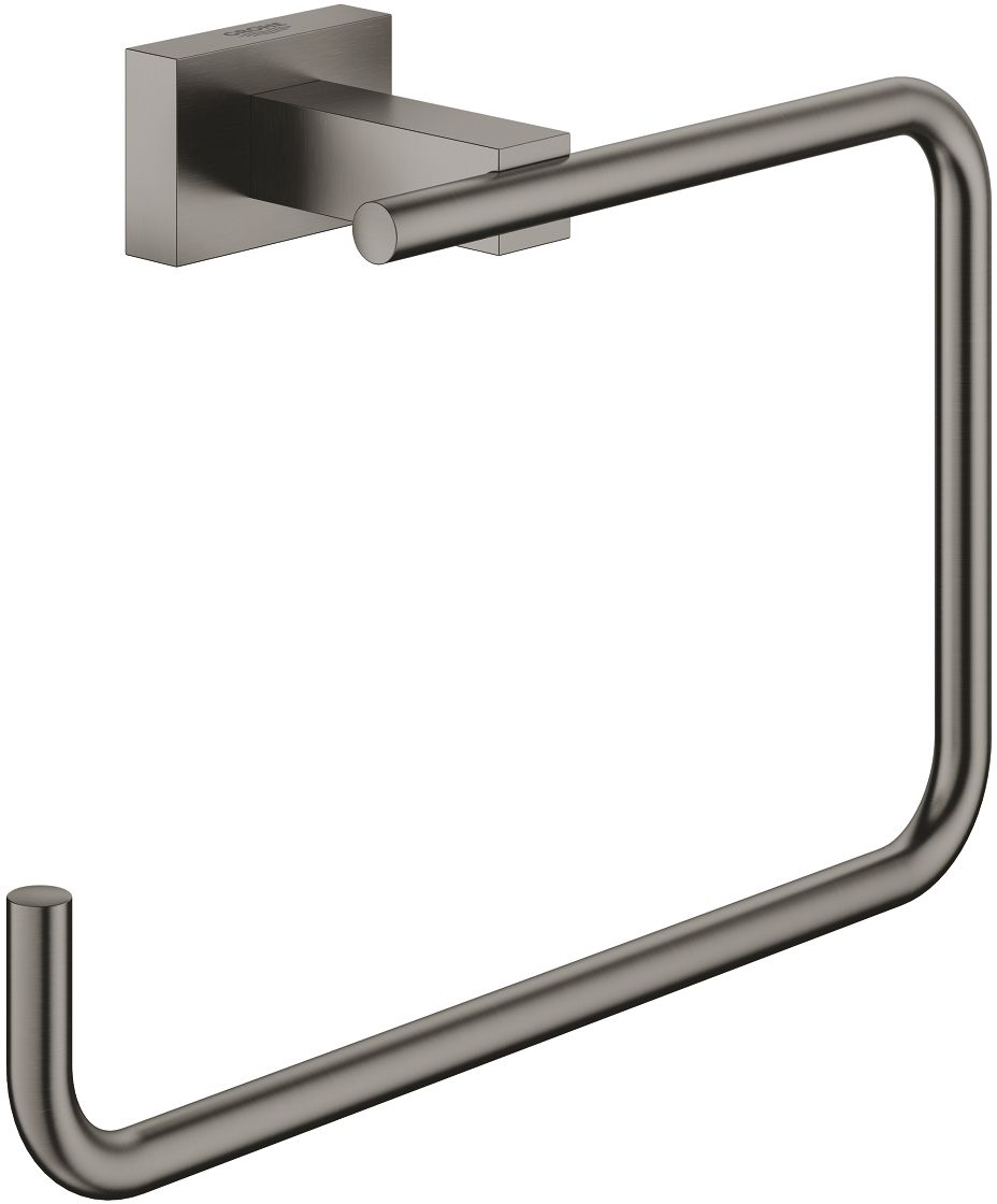 Grohe Essentials portasciugamani Brushed Hard Graphite 40510AL1