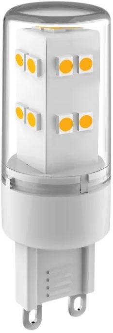 Nordlux Bulb lampadina led 1x3.3 W 3000 K G9 5195000221