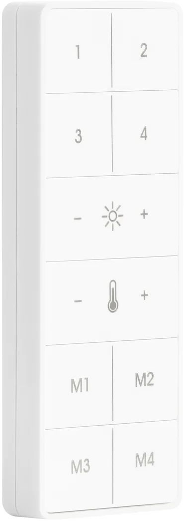 Nordlux Smart telecomando bianco 2015700001
