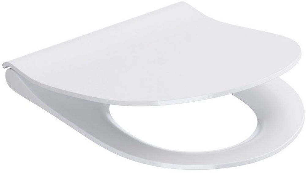 Cersanit Urban Harmony copriwater a discesa lenta bianco K98-0133-ECO