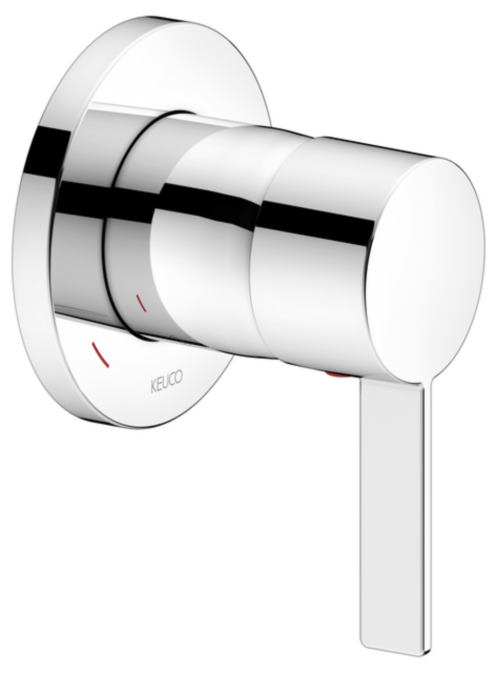 Keuco IXMO Pure rubinetto per doccia || 59551019501