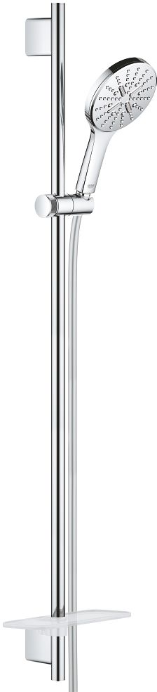 Grohe Rainshower set doccia a parete StarLight Chrome 26578000