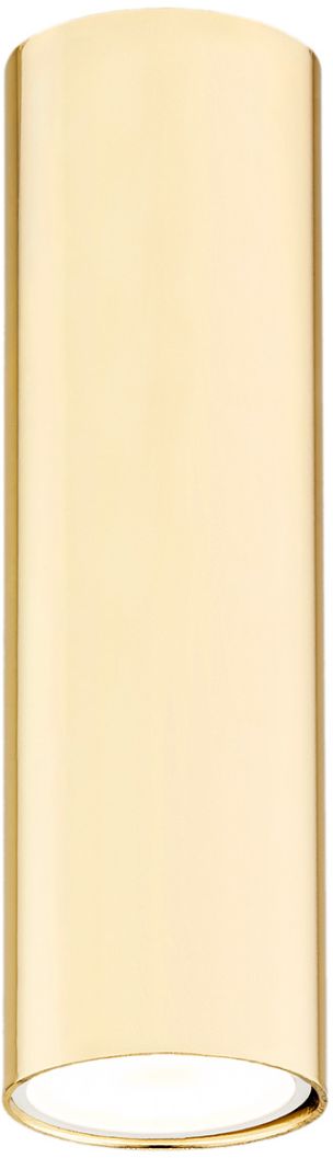 Argon Tyber Plus lampada da soffitto 1x5 W ottone 4761