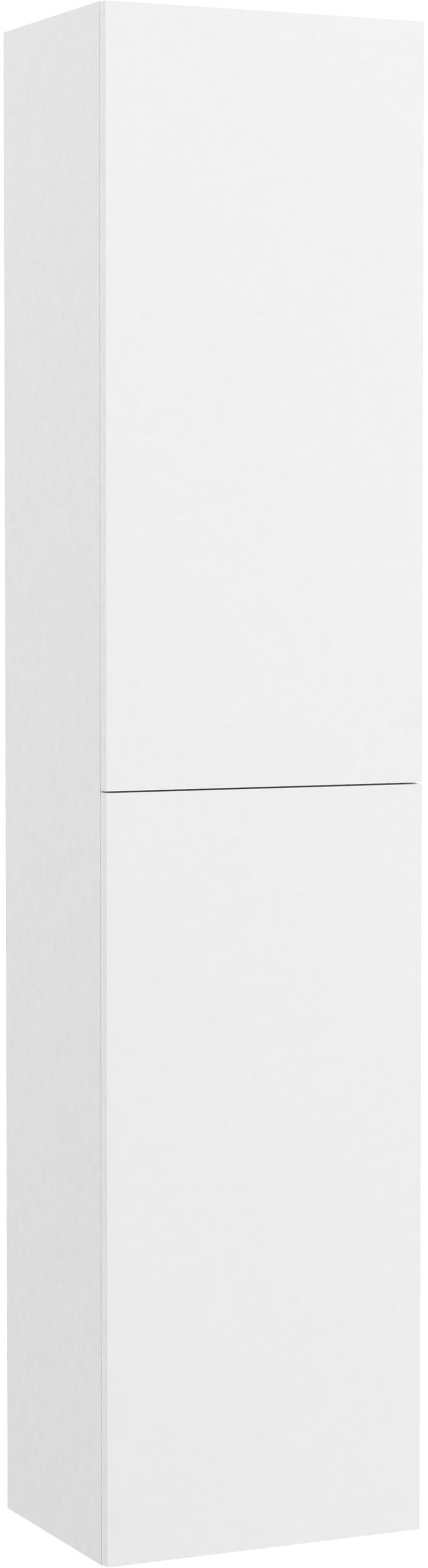 Roca Ona armadietto 40x30x175 cm laterale sospeso bianco A857635509
