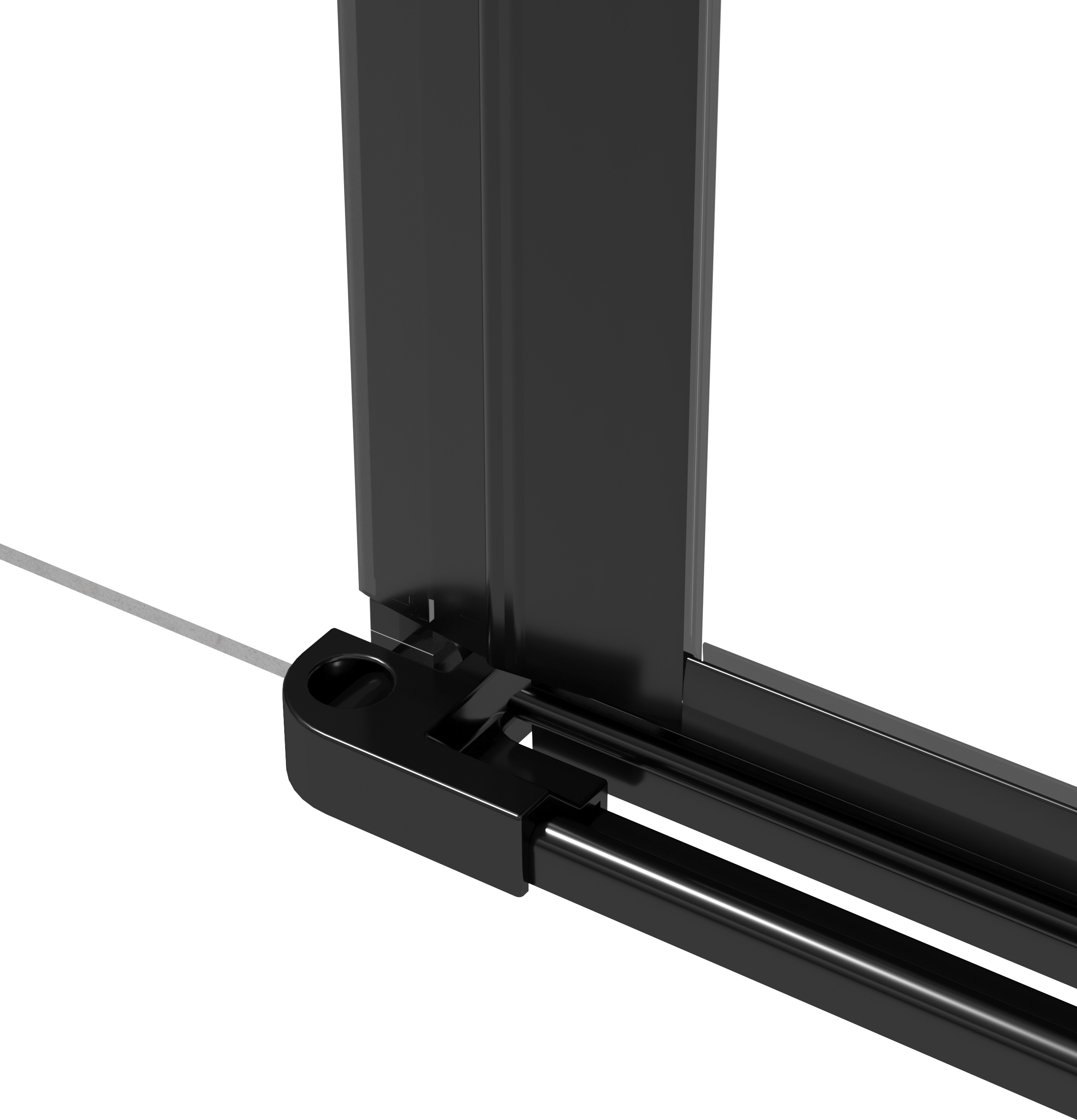 Deante Kerria Plus elemento di giunzione KTS_N11X