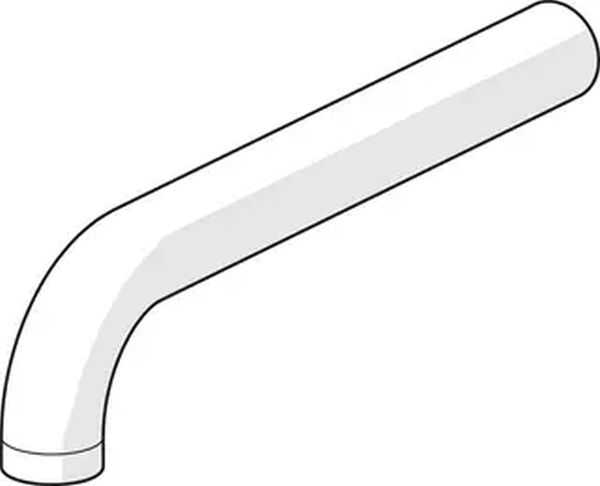Oras Electra bocca di erogazione per rubinetto per lavabo 602364V