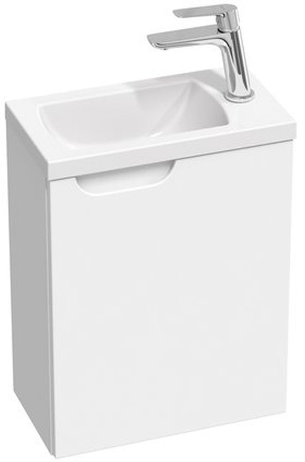 Ravak Classic II armadietto 40x22x50 cm sottolavabo sospeso bianco X000001484