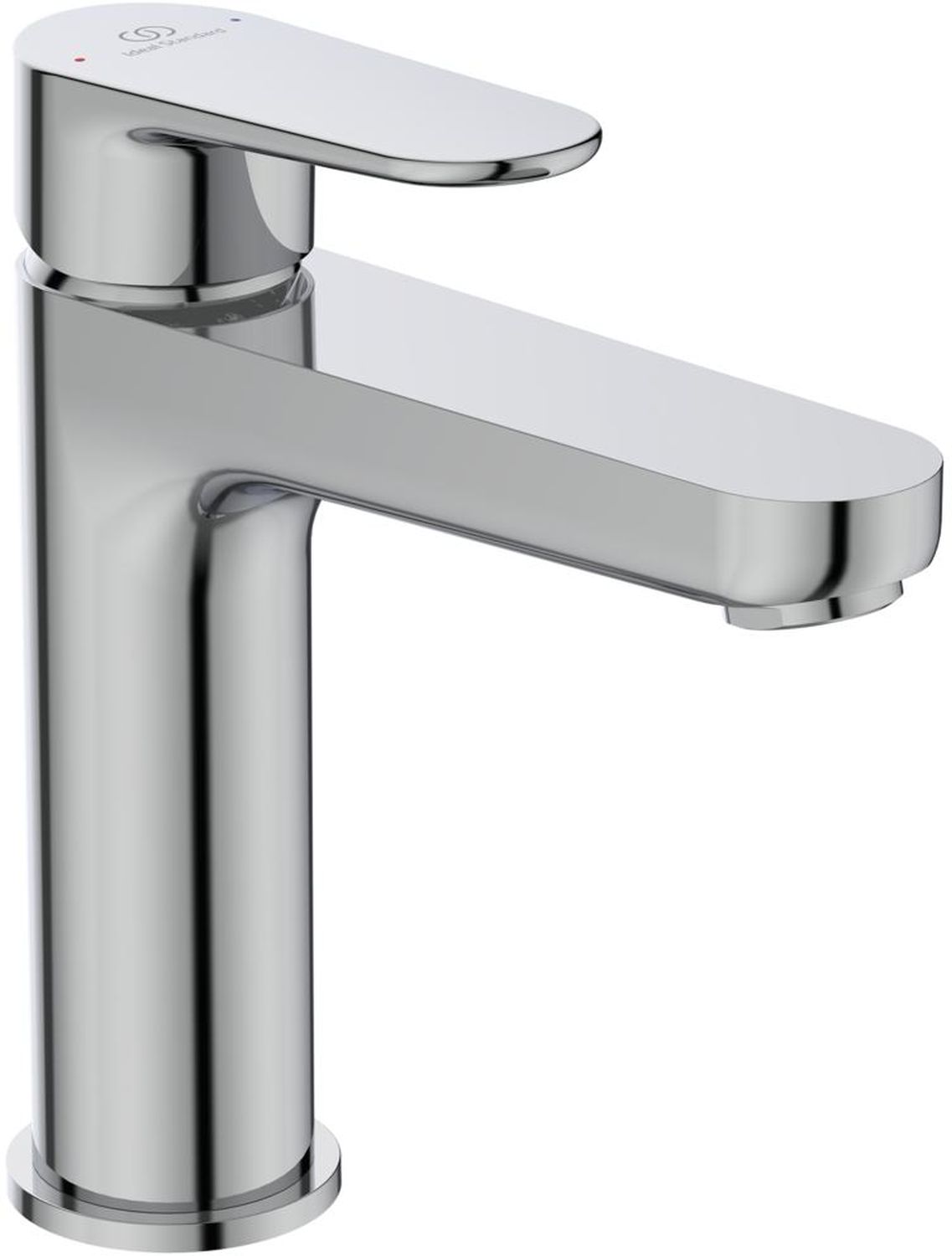 Ideal Standard Cerafine rubinetto per lavabo verticale cromo BC554AA
