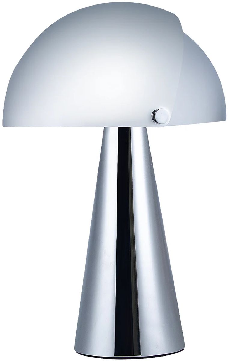 Nordlux Align lampada da tavolo 1x25 W cromo 2120095033