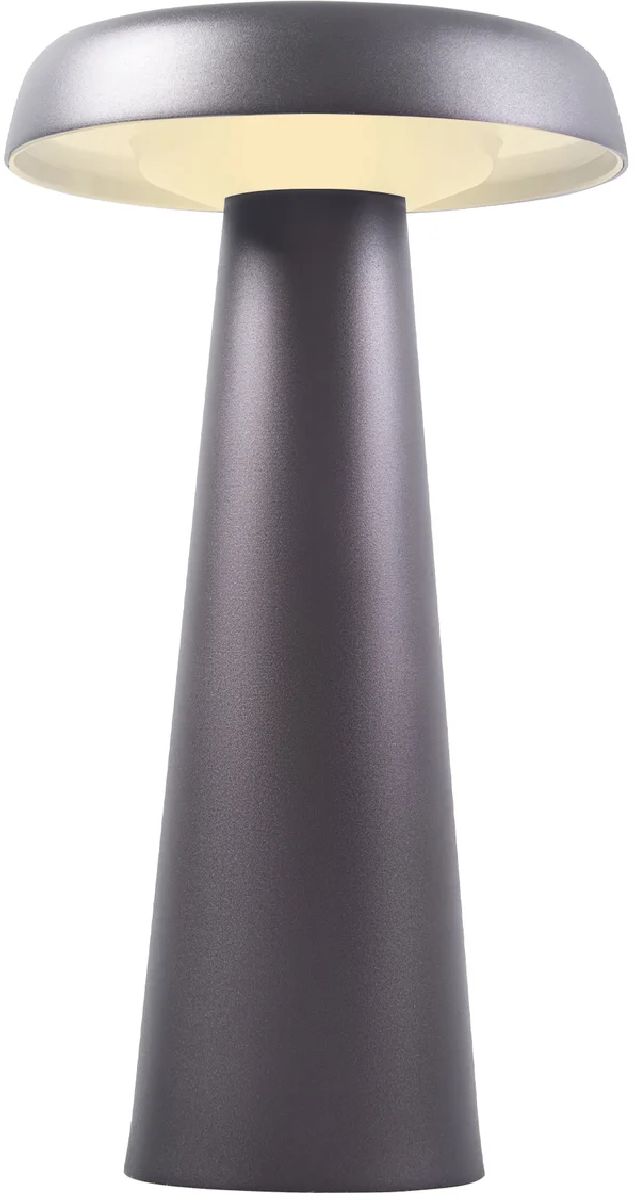 Nordlux Arcello lampada da tavolo 1x2.8 W antracite 2220155050