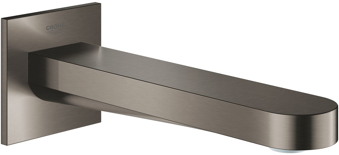 Grohe Plus bocca di erogazione per rubinetto per vasca Brushed Hard Graphite 13404AL3
