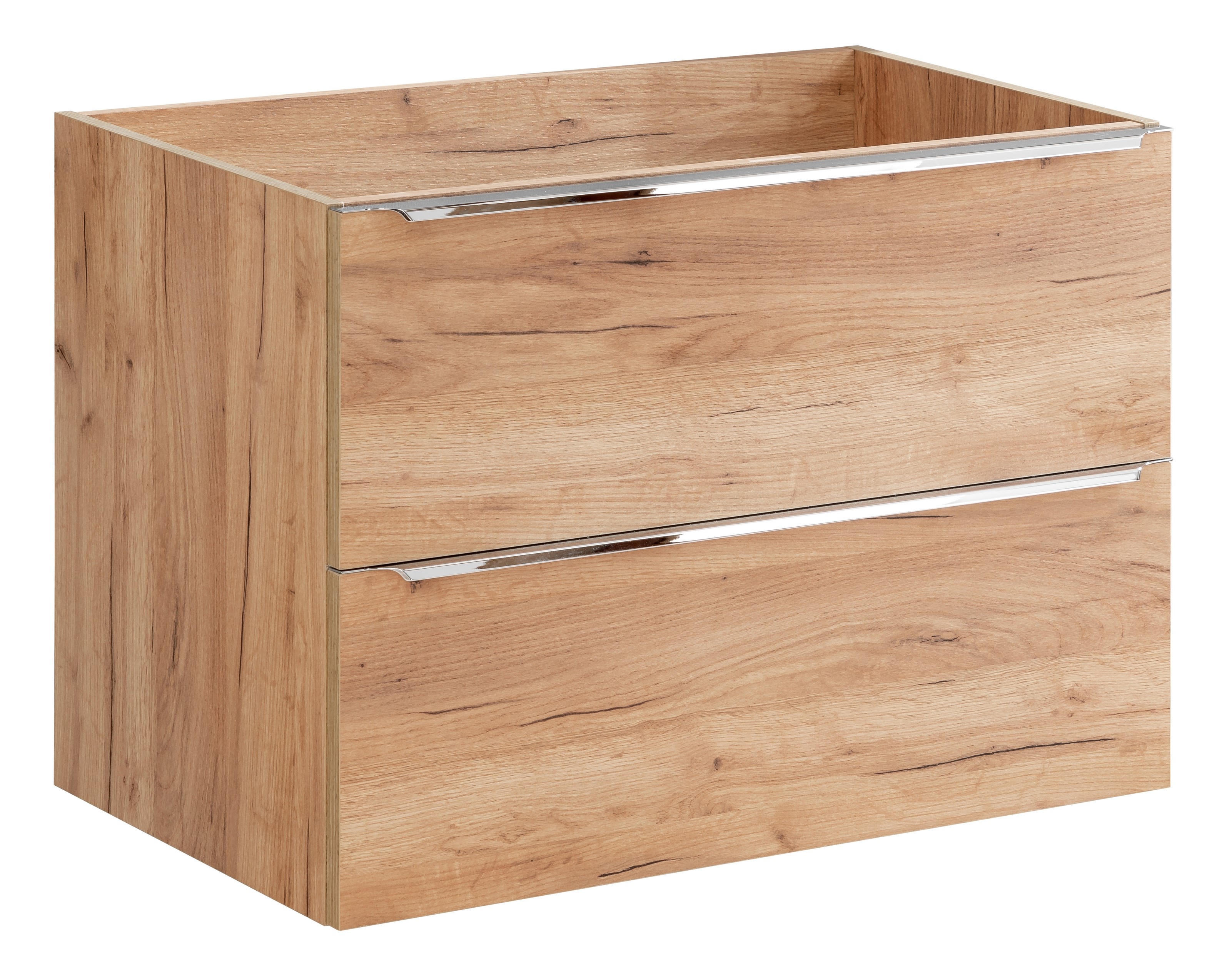 Comad Capri Oak armadietto 80x46x57 cm sottolavabo sospeso rovere CAPRIOAK821AFSC