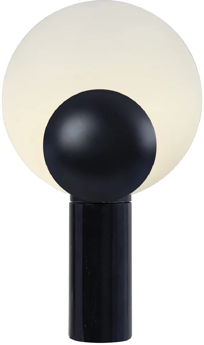 Nordlux Caché lampada da tavolo 1x40 W nero 2220275003