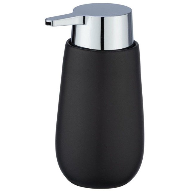 Wenko Badi dispenser di sapone liquido ml nero 23652800