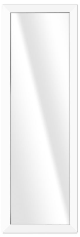 Styler Lahti specchio 47x127 cm rettangolare bianco LU-12276