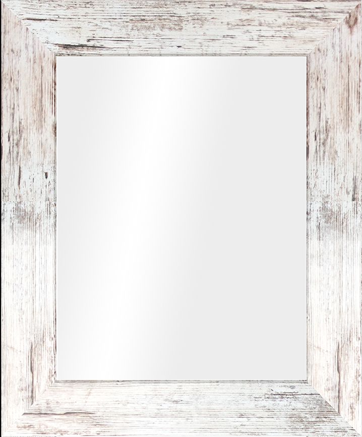 Styler Jyvaskyla specchio 60x86 cm rettangolare legno LU-01214