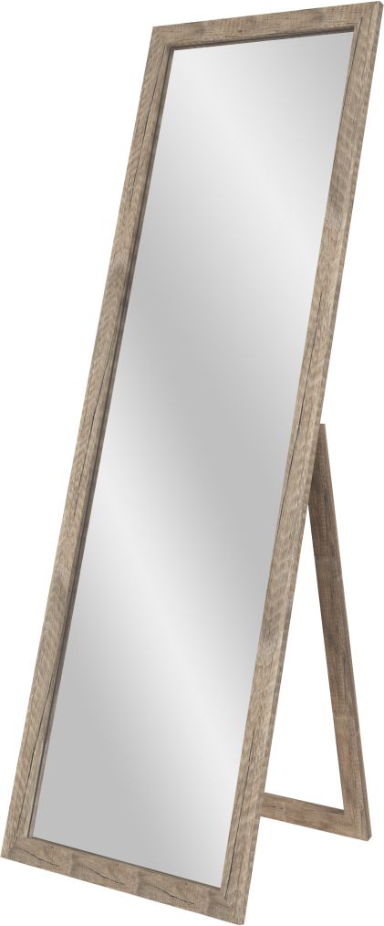 Styler Sicilia specchio 46x146 cm rettangolare legno LU-12261