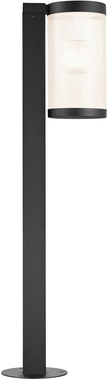 Nordlux Clyde lampada da terra per esterni 1x25 W nero 2218088003