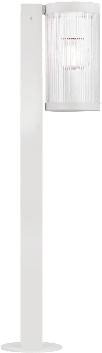 Nordlux Coupar lampada da terra per esterni 1x25 W bianco 2218088001