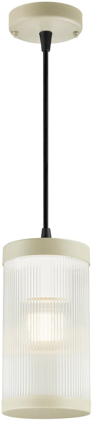Nordlux Coupar lampada sospesa 1x25 W sabbia 2218053008