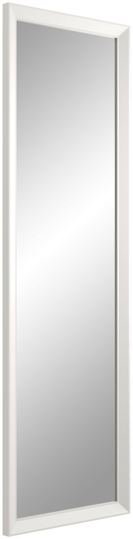 Styler Paris specchio 47x147 cm rettangolare bianco LU-12297