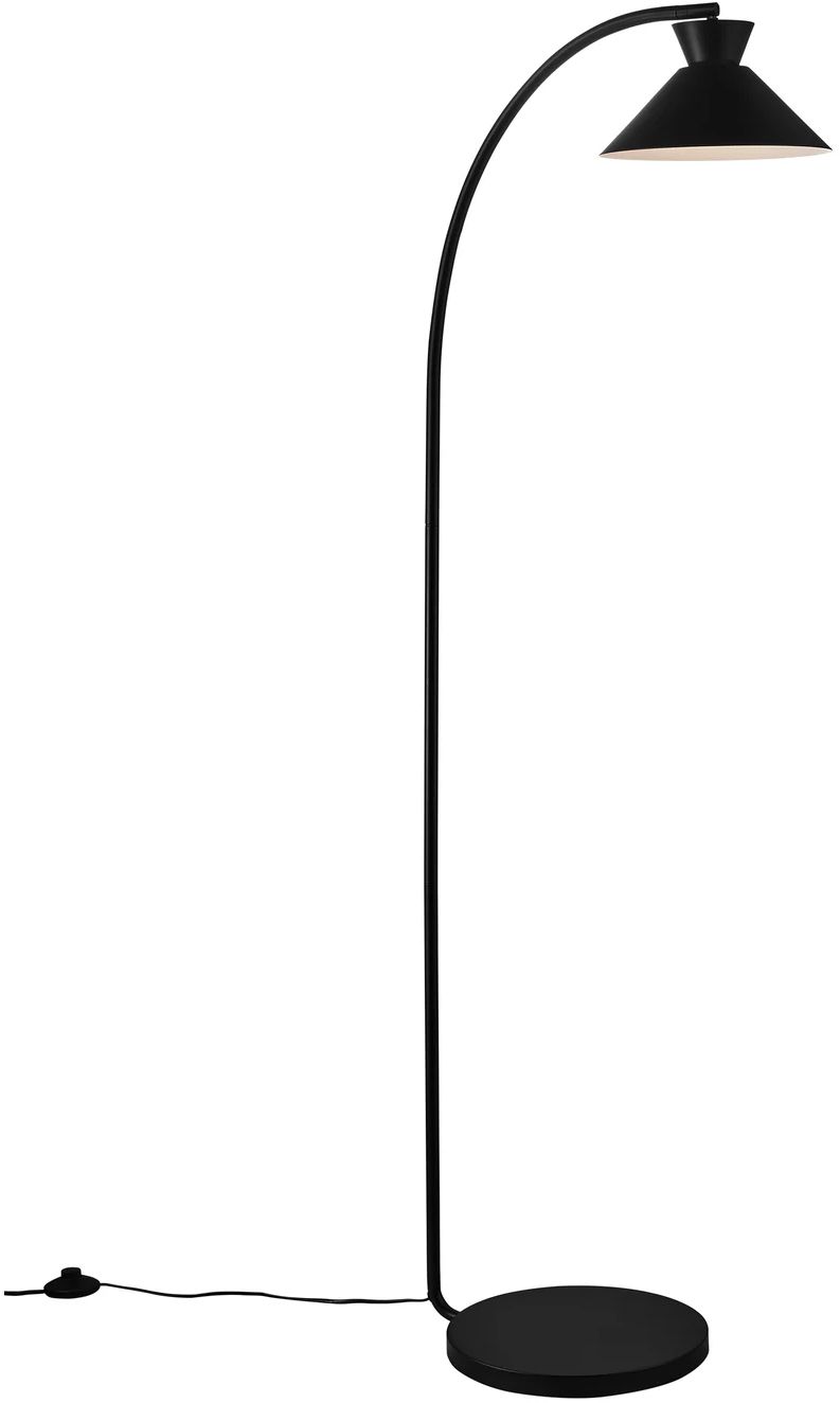 Nordlux Dial lampada da terra 1x40 W nero 2213394003