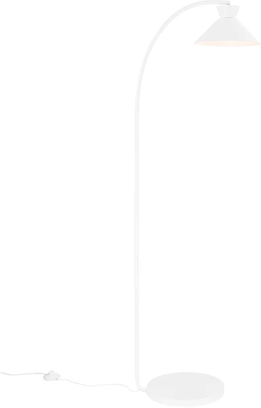 Nordlux Dial lampada da terra 1x25 W bianco 2213394001