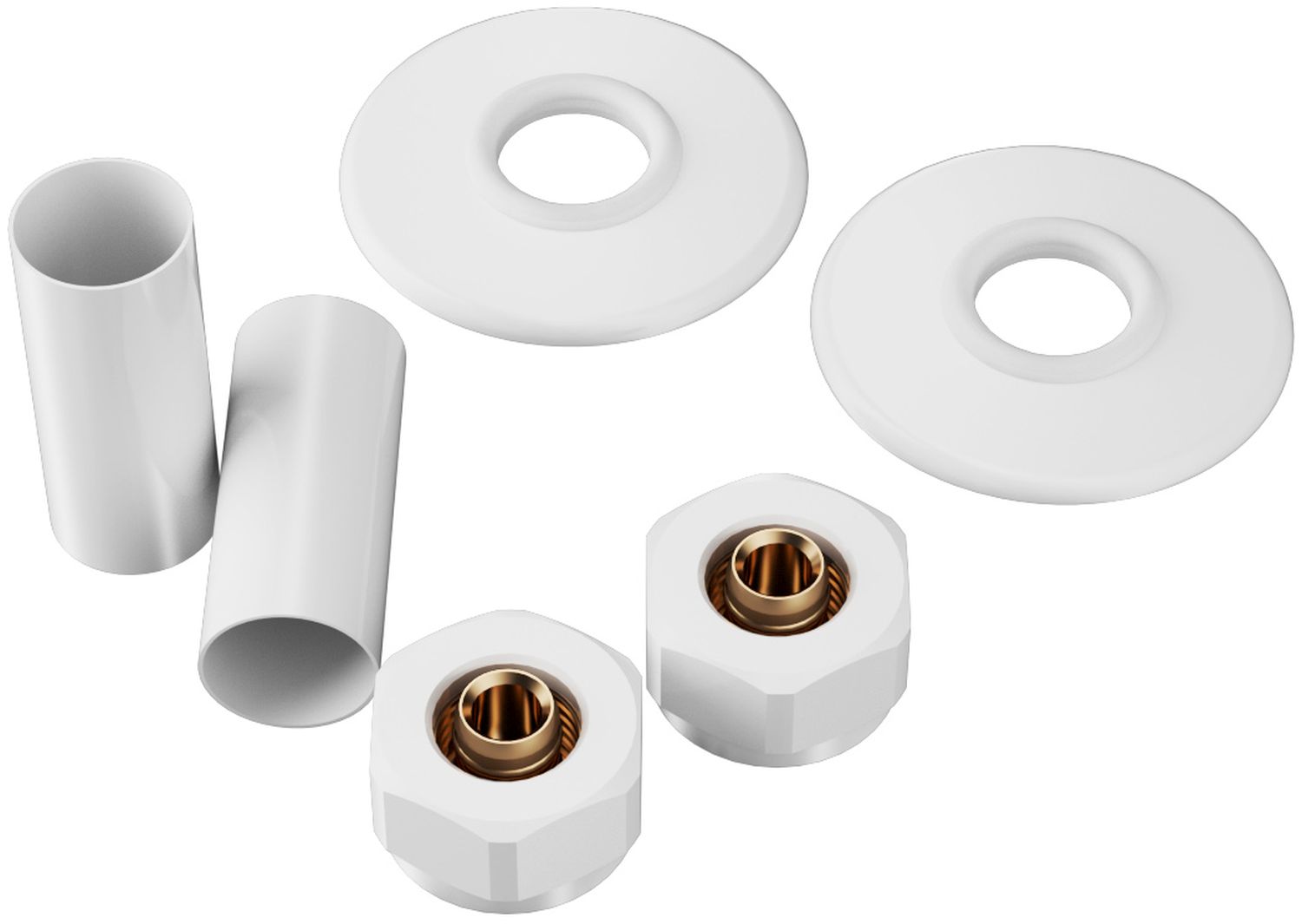 Instal Projekt set di mascheratura ZMS-VTC35C